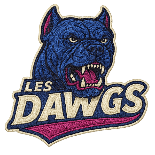 Les Dawgs Logo