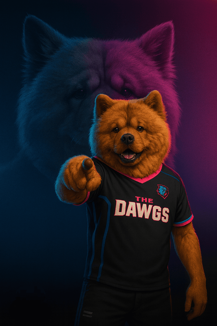 Portrait officiel de Chuckycharmz